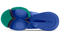 Фото № 4 с приближением к товару «‎Nike Air Zoom SuperRep BlueWhite»
