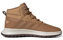 Фото № 2 с приближением к товару «‎adidas neo Fusion Storm Winter Boots Brown»