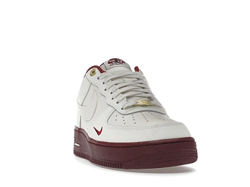Nike Air Force 1 Low 07 SE 40th Anniversary Edition Sail Team Red (DQ7582-100) - 4