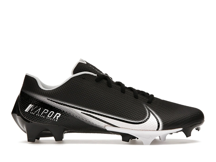 Фото № 1 с приближением к товару «‎Nike Vapor Edge Speed 360 Black»