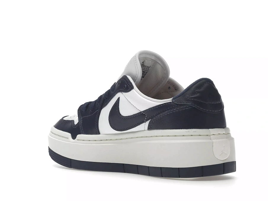 Фото № 6 с приближением к товару «‎Jordan 1 Elevate Low Midnight Navy »