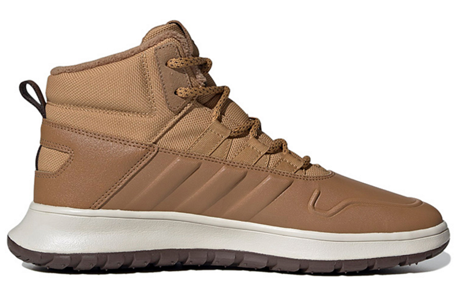 Фото № 2 с приближением к товару «‎adidas neo Fusion Storm Winter Boots Brown»