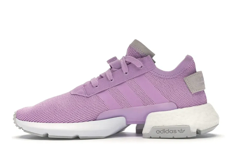 Фото № 3 с приближением к товару «‎adidas POD-S3.1 Clear Lilac »