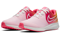 Фото № 3 с приближением к товару «‎Nike Star Runner 2Sun (Gs) Pink Yellow Gradient»
