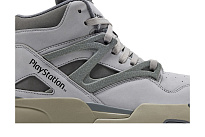 Фото № 4 с приближением к товару «‎Sony Playstation x Workout Plus x Pump Omni Zone 2 x Reebok InstaPump Fury 94 30th Anniversary Stacking Box (100265884)»