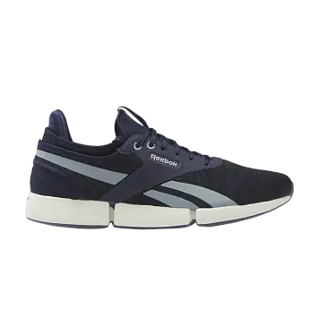 Reebok Women's DailyFit DMX 2.5 Vector Navy Grey - 1