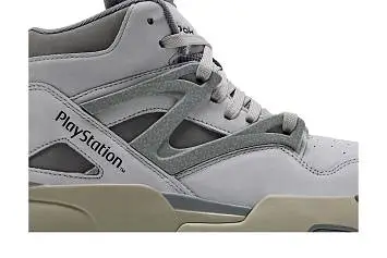 Sony Playstation x Workout Plus x Pump Omni Zone 2 x Reebok InstaPump Fury 94 30th Anniversary Stacking Box - 4
