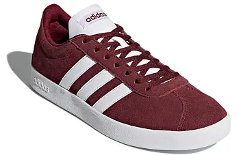 adidas neo Vl Court 2.0 Red - 5