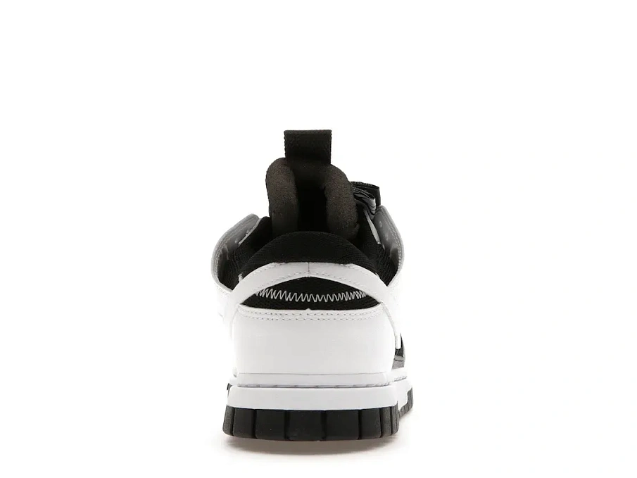 Фото № 4 с приближением к товару «‎Nike Dunk Low Jumbo Reverse Panda»