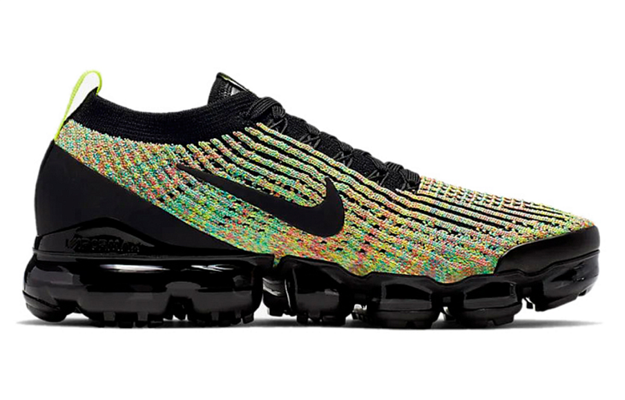 Фото № 2 с приближением к товару «‎Nike Air VaporMax Flyknit 3 'Multi-Color'»