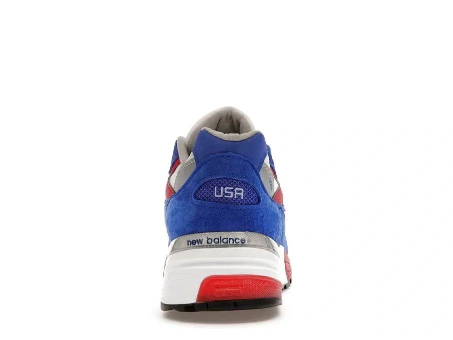 Фото № 4 с приближением к товару «‎New Balance 992»