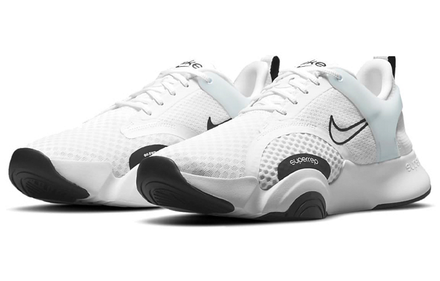 Фото № 3 с приближением к товару «‎Nike SuperRep Go 2 WhiteBlack»