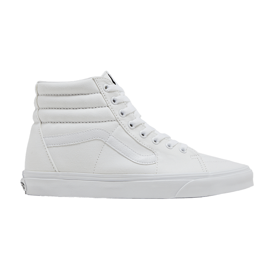 Фото № 1 с приближением к товару «‎Vans Sk8-Hi True White»
