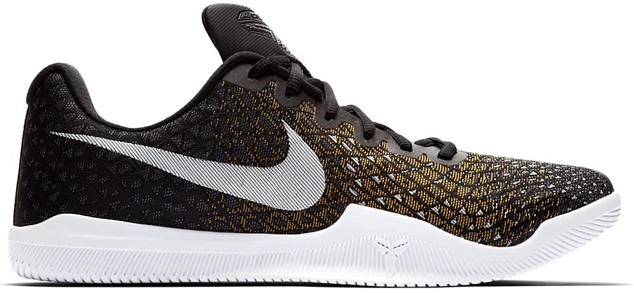 Фото № 1 с приближением к товару «‎Nike Mamba Instinct Dark Grey Dynamic Yellow»
