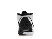 Фото № 4 с приближением к товару «‎Nike Kyrie 6 Team White Black»