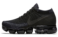 Фото № 1 с приближением к товару «‎Nike Air VaporMax Triple Black (W)»