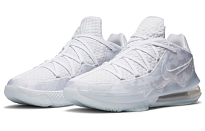 Фото № 3 с приближением к товару «‎Nike LeBron 17 Low EP White Camo»