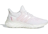 Фото № 1 с приближением к товару «‎adidas Ultra Boost Web DNA Cloud White Clear Pink »