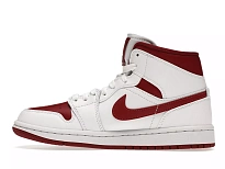 Фото № 6 с приближением к товару «‎Jordan 1 Mid Reverse Chicago »