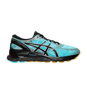 Asics Women's Gel Nimbus 21 Winterized - Ice Mint