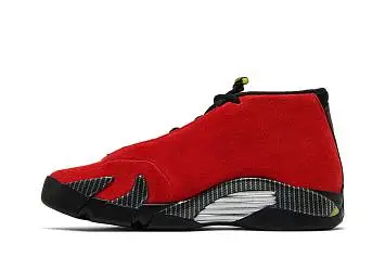Air Jordan 14 Retro GS Ferrari 2025 - 4
