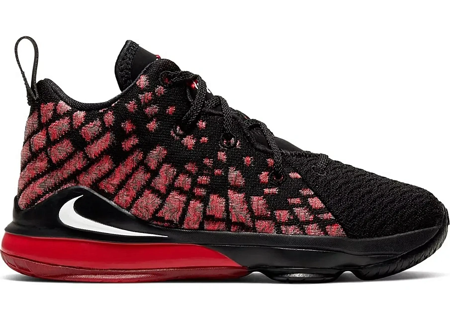 Фото № 1 с приближением к товару «‎Nike LeBron 17»