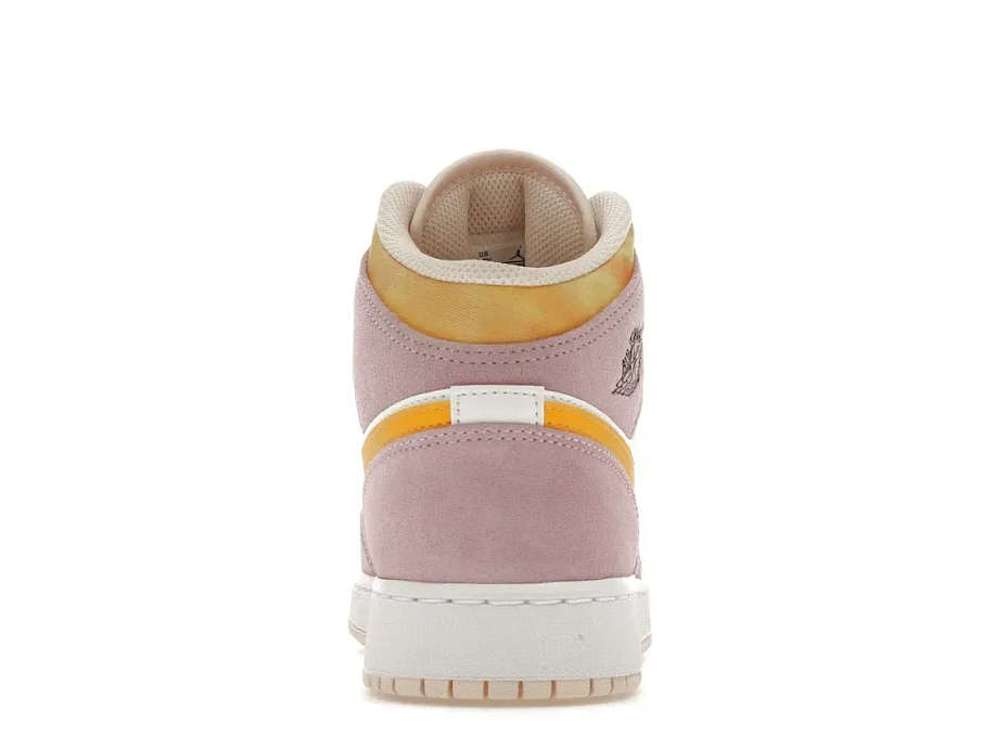 Фото № 4 с приближением к товару «‎Jordan 1 Mid SE Arctic Pink »