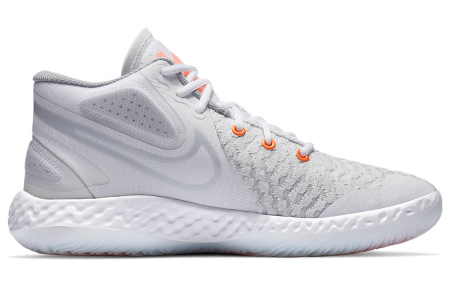 Фото № 2 с приближением к товару «‎Nike KD Trey 5 VIII EP 'White Total Orange'»
