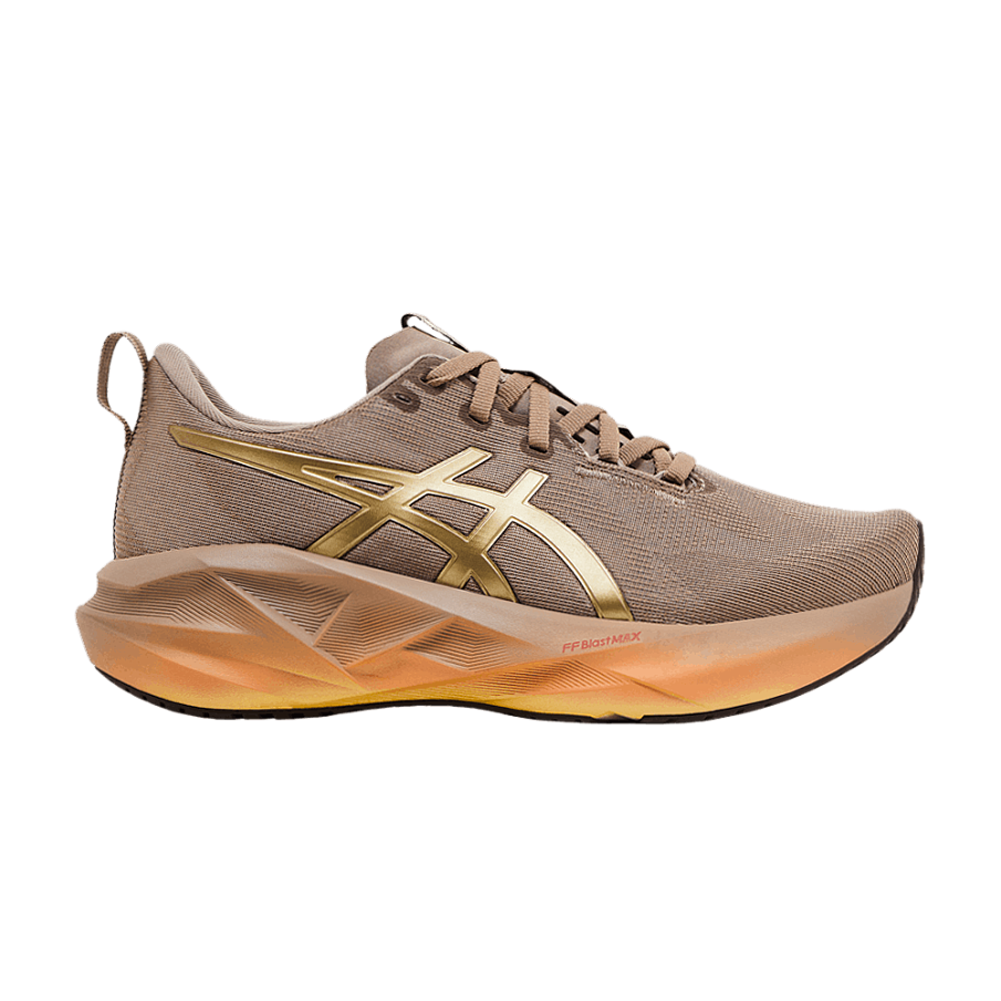 Фото № 1 с приближением к товару «‎Asics Women's Novablast 5 Luxe (1012B815-020)»