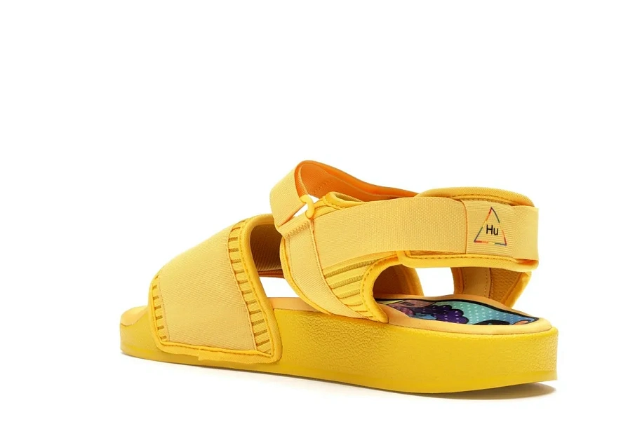 Фото № 5 с приближением к товару «‎adidas Adilette 2 Pharrell Yellow»