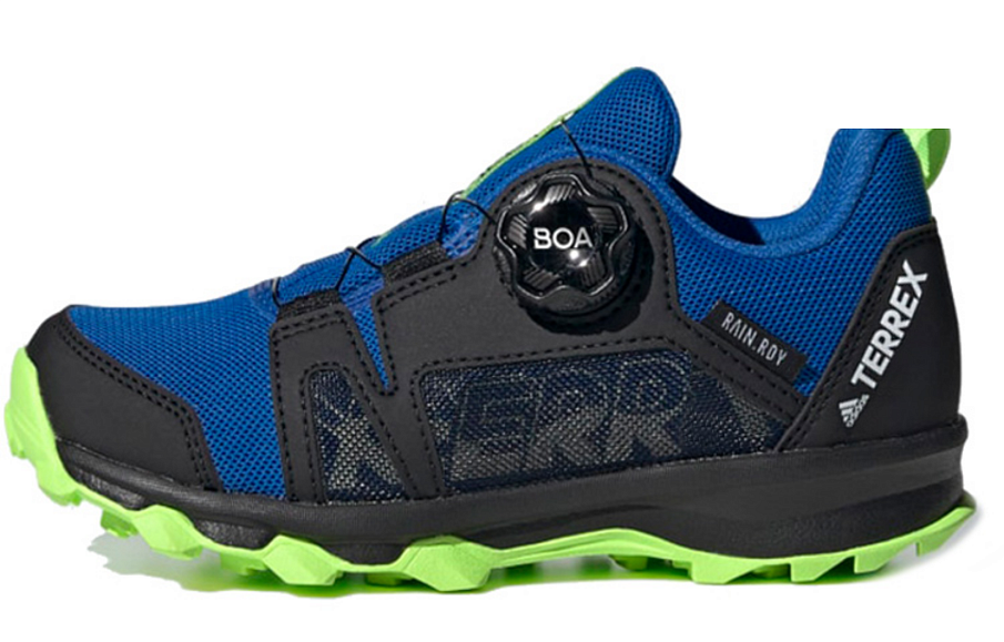 Фото № 1 с приближением к товару «‎adidas Terrex Agravic Boa Rain.Rdy BlueBlack»
