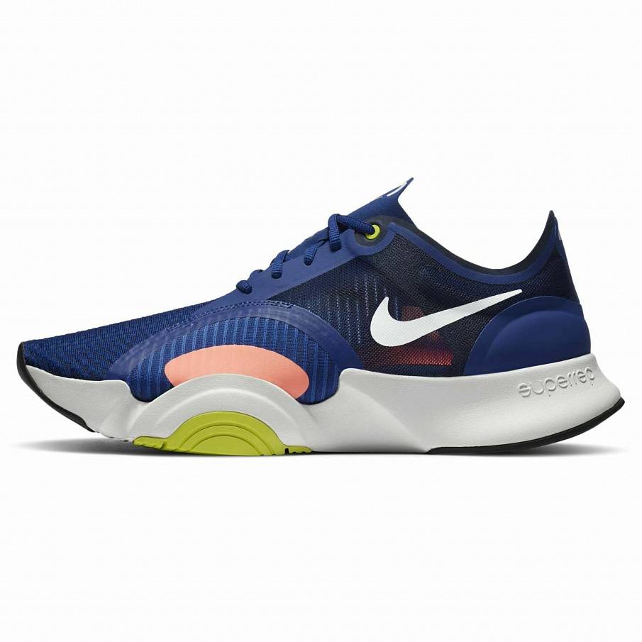Фото № 1 с приближением к товару «‎Nike Superrep GO»