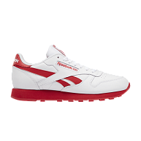 Фото № 1 с приближением к товару «‎Reebok Classic Leather White Vector Red»