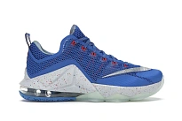 Фото № 1 с приближением к товару «‎Nike LeBron 12 Low Hyper Cobalt»