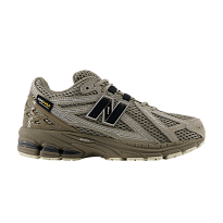 Фото № 1 с приближением к товару «‎New Balance 1906R Big Kid Arid Stone Black Cement (GC1906OB)»