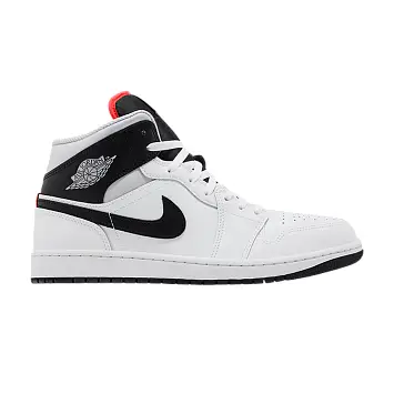 Air Jordan 1 Mid Summit White - 1