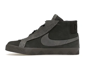 Nike SB Zoom Blazer Mid - 3