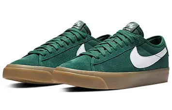 Nike Blazer Low GT SB 'Green Gum' - 3