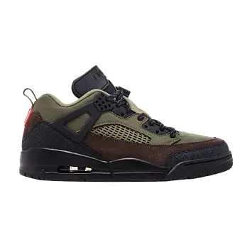Air Jordan Spizike Low Beef & Broccoli - 1