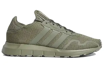 adidas originals Swift Run X Green - 4
