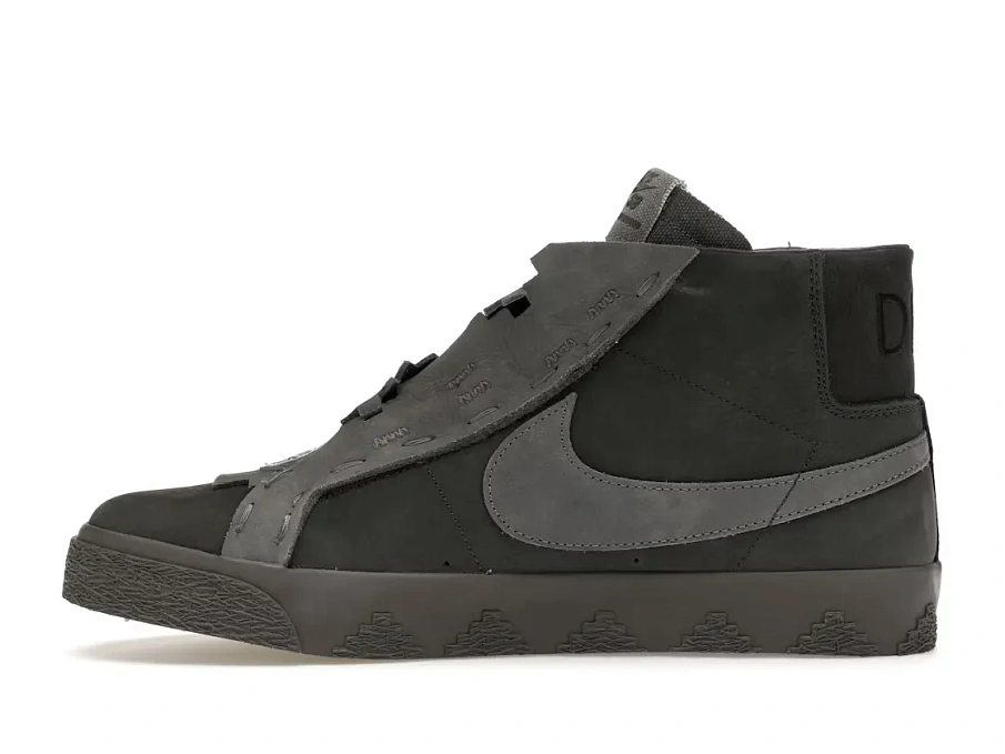 Фото № 3 с приближением к товару «‎Nike SB Zoom Blazer Mid»