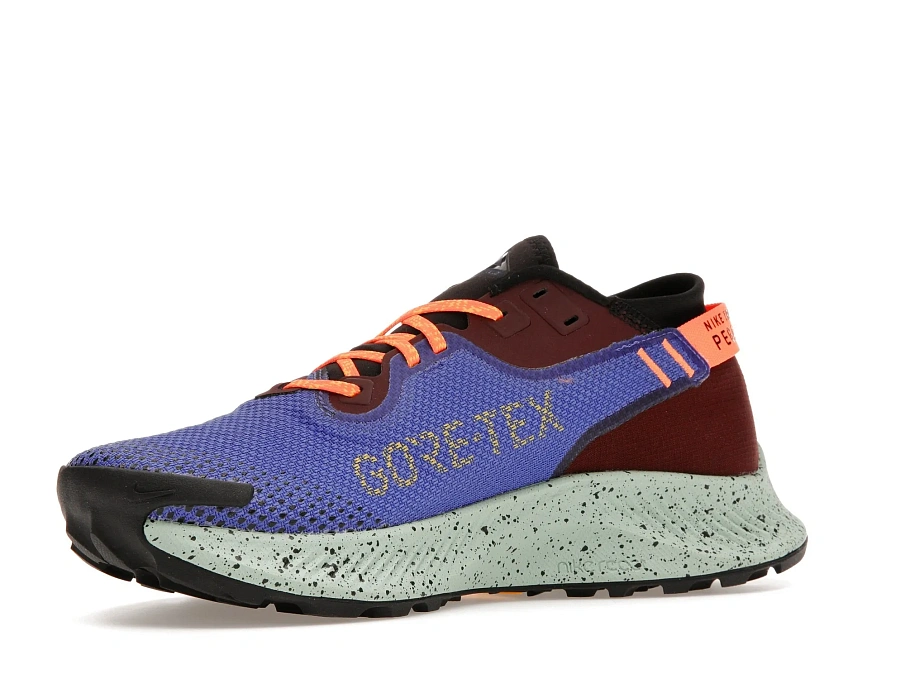 Фото № 4 с приближением к товару «‎Nike Pegasus Trail 2 Gore-Tex Mystic Dates Astronomy Blue »