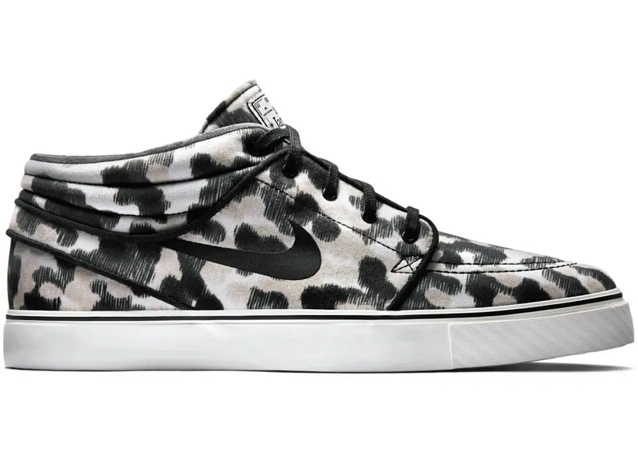 Фото № 1 с приближением к товару «‎Nike SB Stefan Janoski Zoom Mid Summit White»