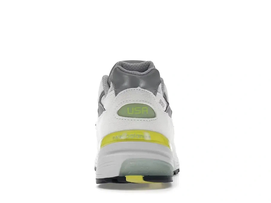 Фото № 4 с приближением к товару «‎New Balance 992 MiUSA»