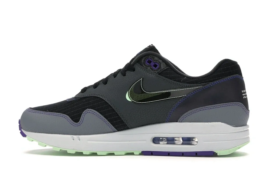 Фото № 5 с приближением к товару «‎Nike Air Max 1 Future Swoosh Pack»
