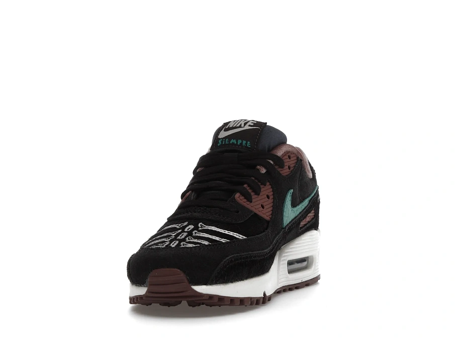 Фото № 3 с приближением к товару «‎Nike Air Max 90 Siempre Familia »