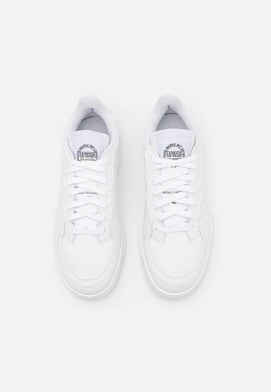Фото № 4 с приближением к товару «‎Adidas Supercourt Vegan »