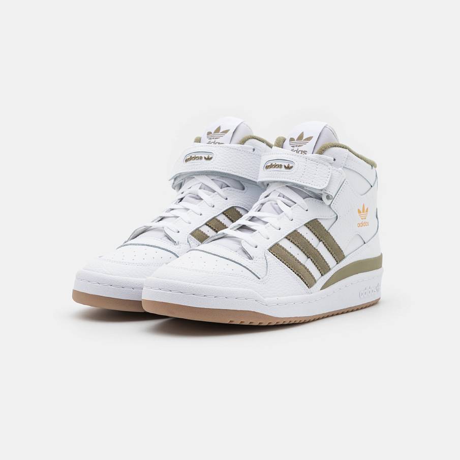 Фото № 2 с приближением к товару «‎Adidas Forum »