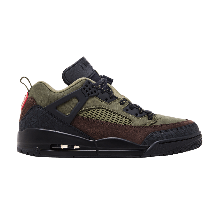 Фото № 1 с приближением к товару «‎Air Jordan Spizike Low Beef & Broccoli»