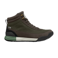 Фото № 1 с приближением к товару «‎The North Face Back To Berkeley 3 Leather Coffee Brown»